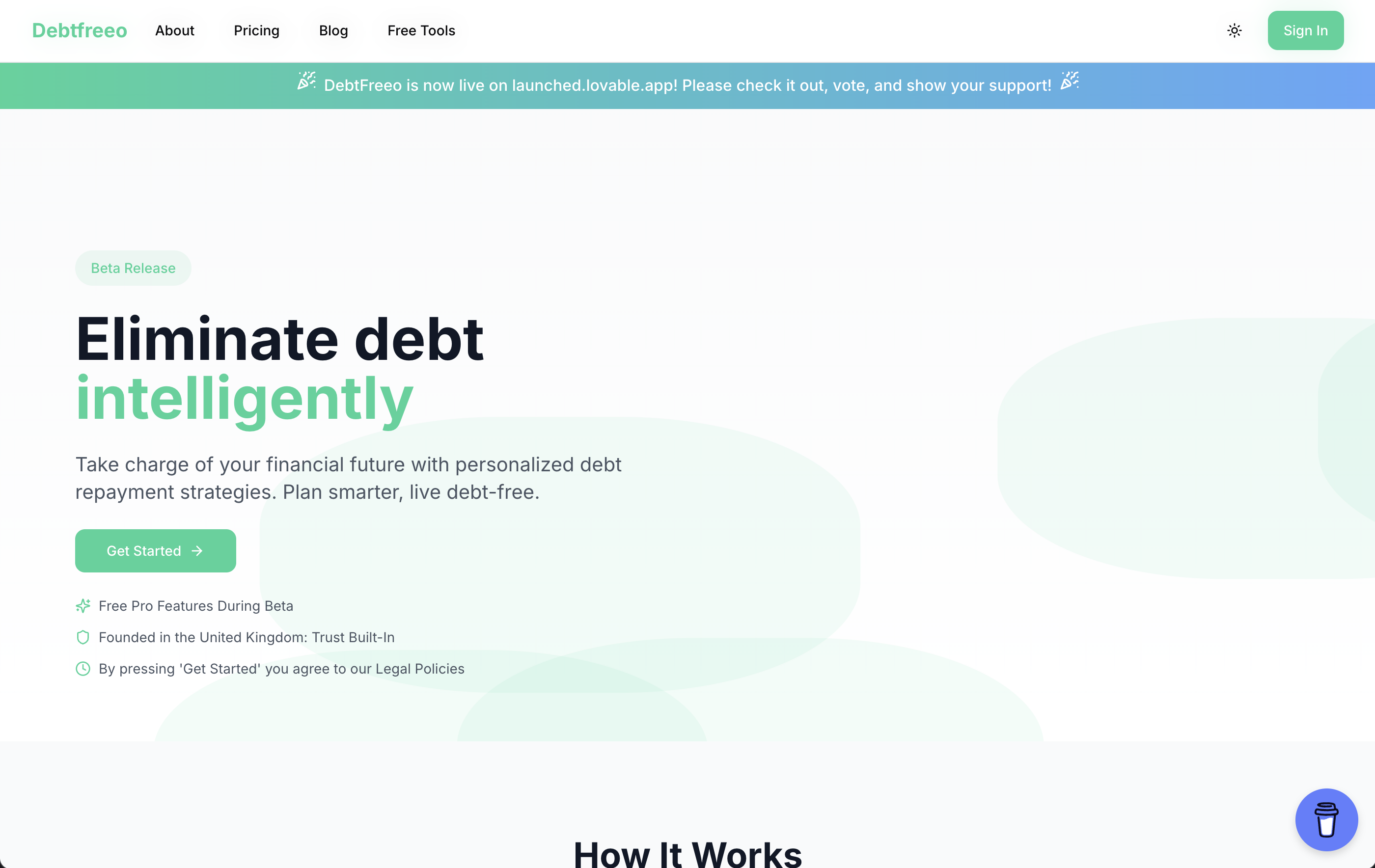 Debtfreeo