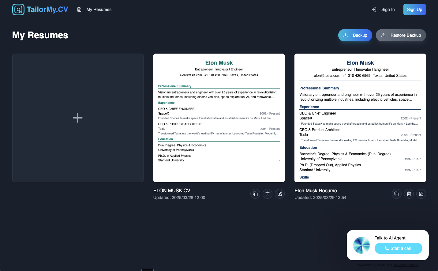 AI Job Description Analyzer